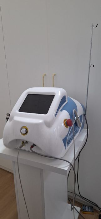 Laser Vascular, Onicomicoses e Fisioterapia - Pag ate 6x s/juros