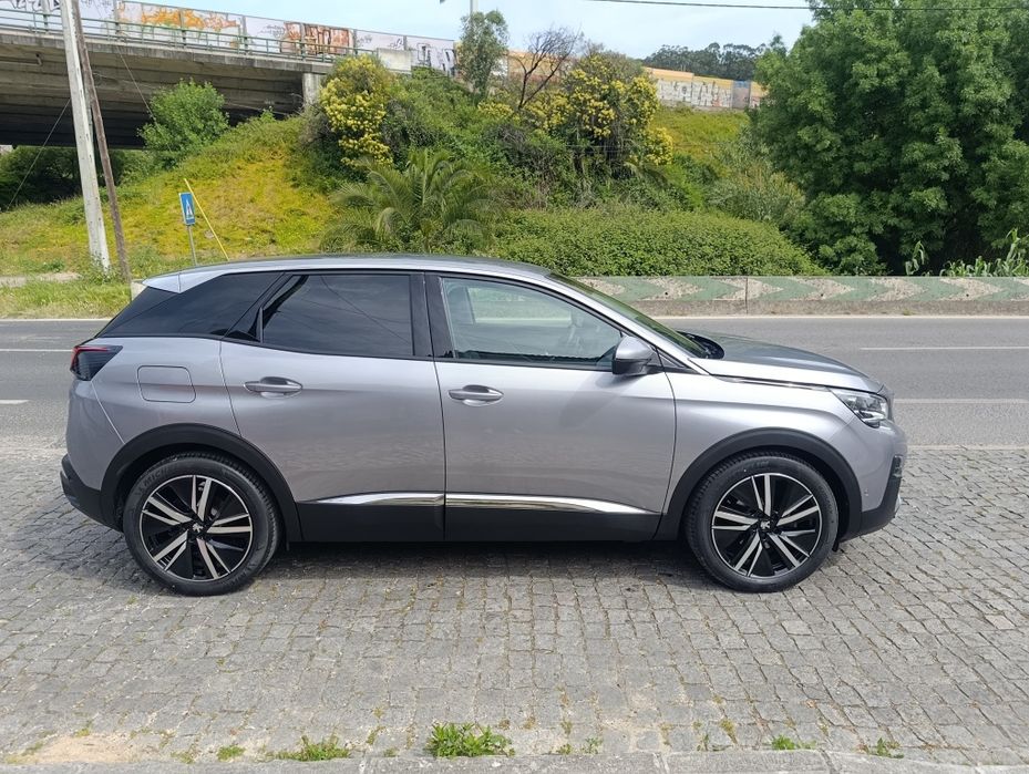 Peugeot 3008 1.2 32mil km Garantia