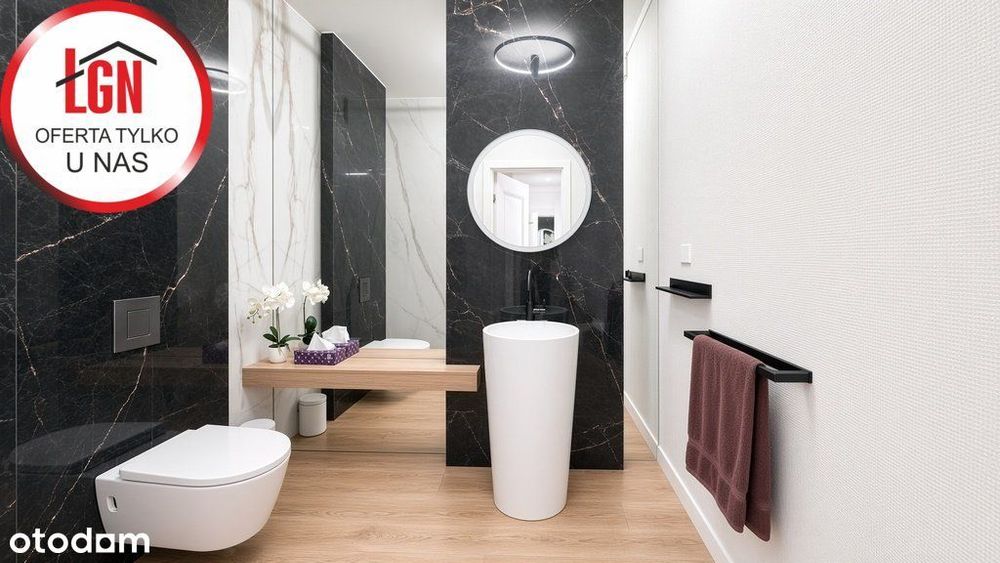 Apartament dla wymagającego klienta