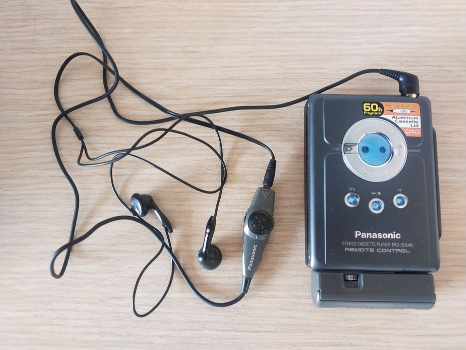 Walkmen Panasonic