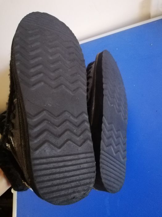 Угги ботинки р.37