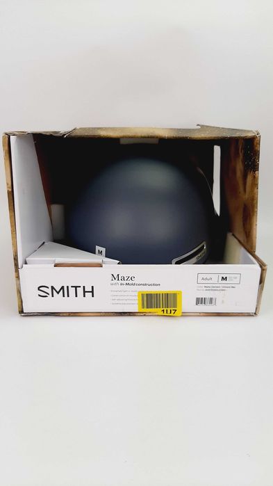 Kask Rowerowy SMITH Maze In Mold Rozmiar M 55-59 cm