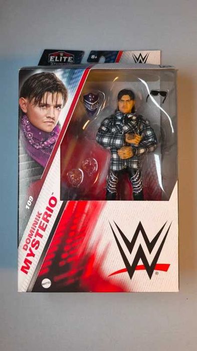 Figuras/Bonecos WWE Elite