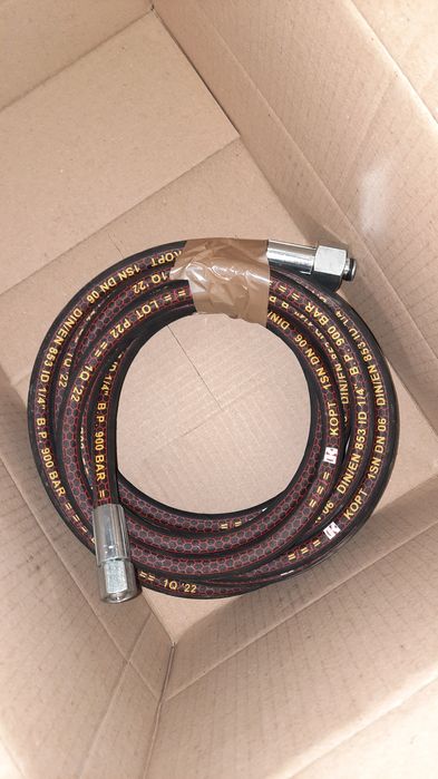 Шланг високого тиску для на мойки рвт ,рвд рукав HD,HDS,K. ІНШІ