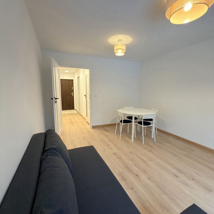 Mieszkanie z ogródkiem  przy UJD I PCz