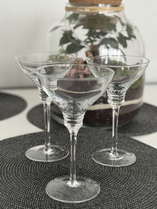 Home&you kieliszki do martini nowe