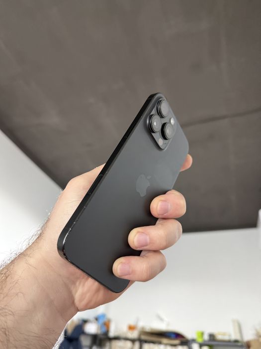 Apple iphone 16 Pro Max 256 gb neverlock 92% айфон Про Макс