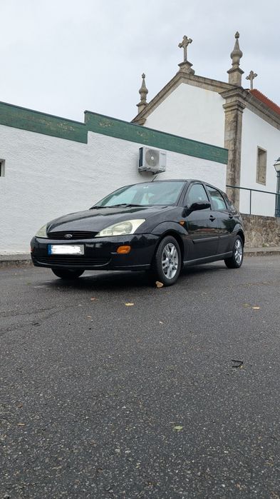 Ford Focus 1.8 tddi