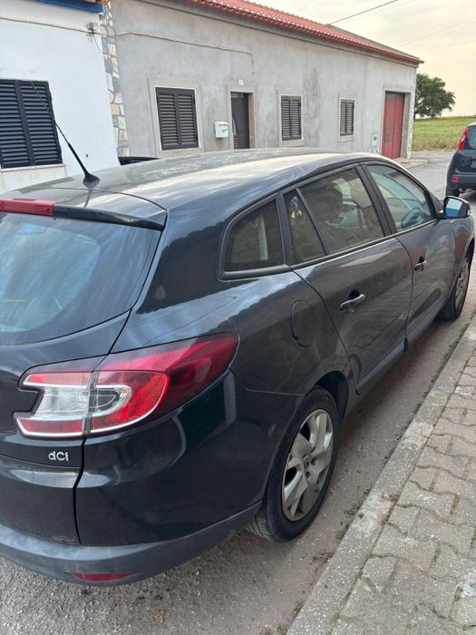 Renault megane 1.5 DCI