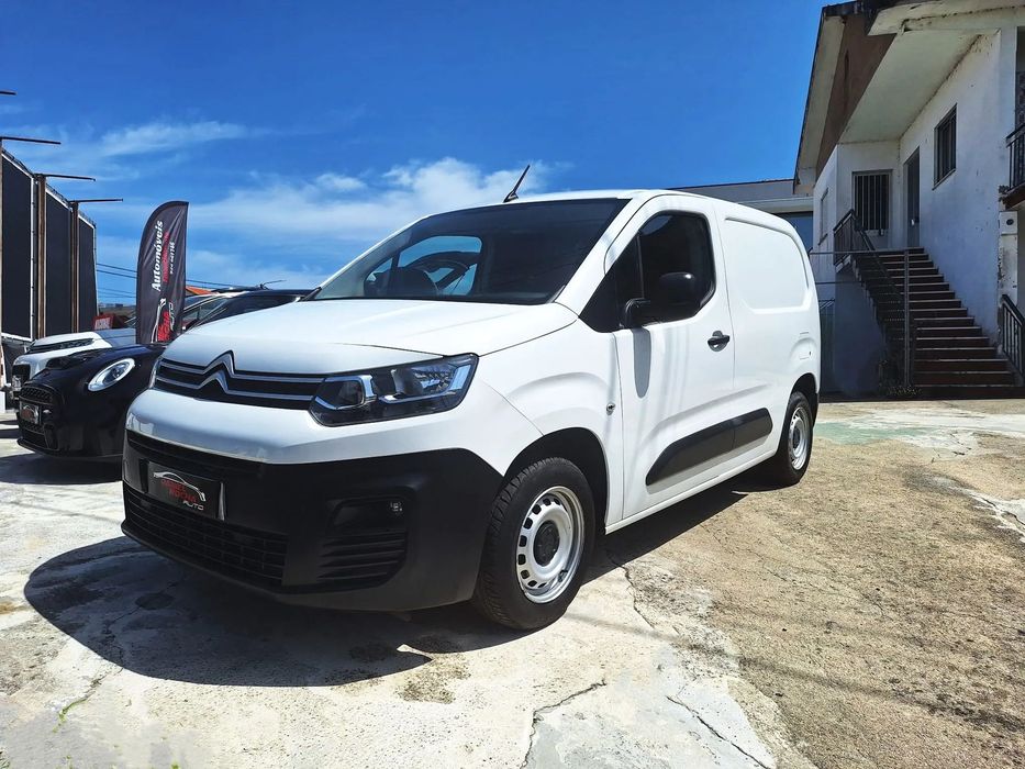 Citroën Control M 1.5BlueHDi IVA DEDUTÍVEL