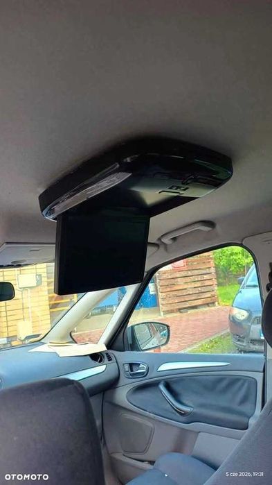 Ford S-max pilnie sprzedam