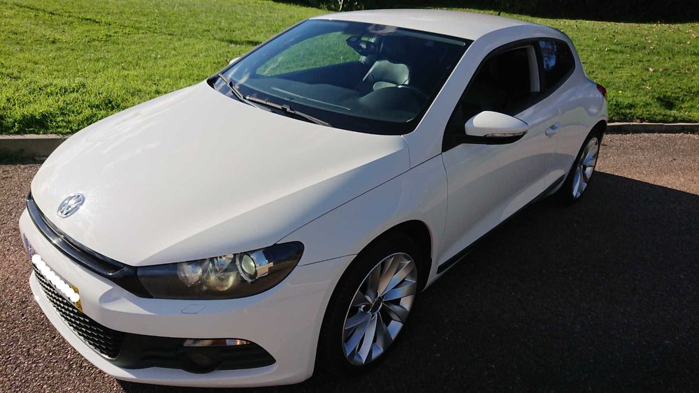 Volkswagen Scirocco, 1.4 TSI (160cv)