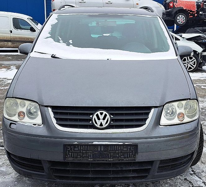 vw touran 1t0/03- 1.9 tdi bkc bxe na czesci