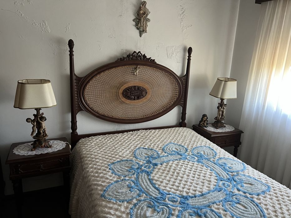 Mobilia quarto antiga