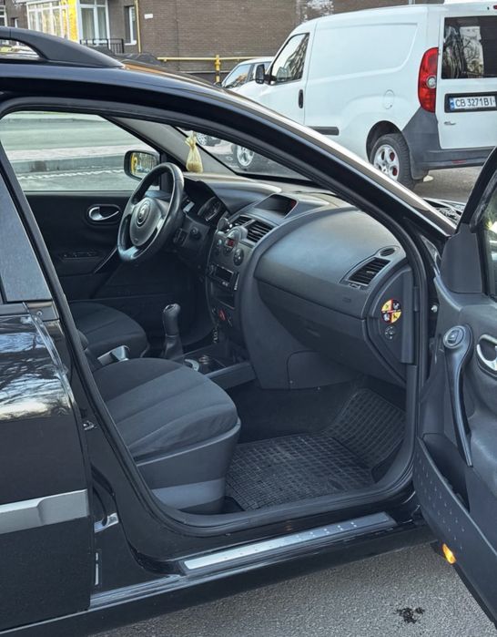 Продам рено меган 2 1.5 DCI K9K