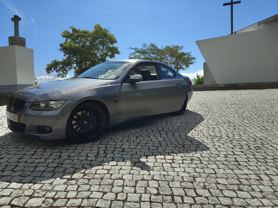 BMW 320D Coupé E92 Pack M 2.0 caixa Manual "Look 335"