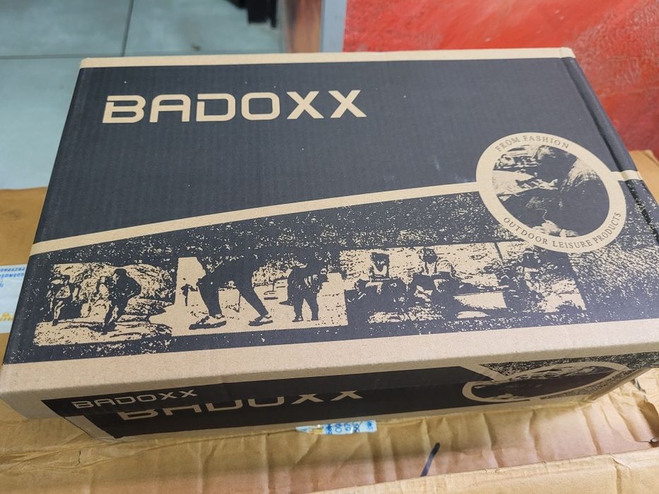 Buty męskie nowe badoxx sneakers półbuty adidasy