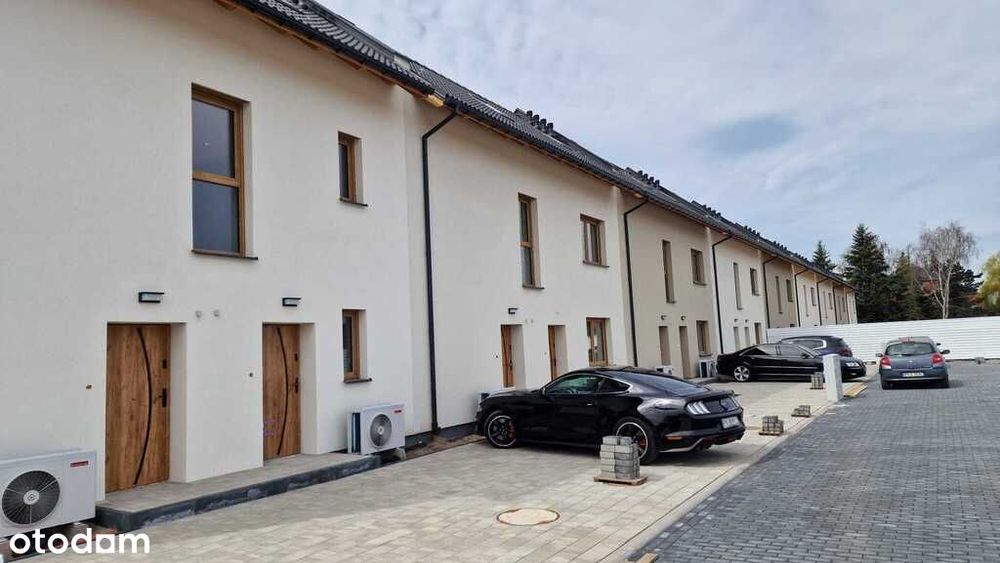 Dwupoziomowe mieszkania - osiedle Novożytne