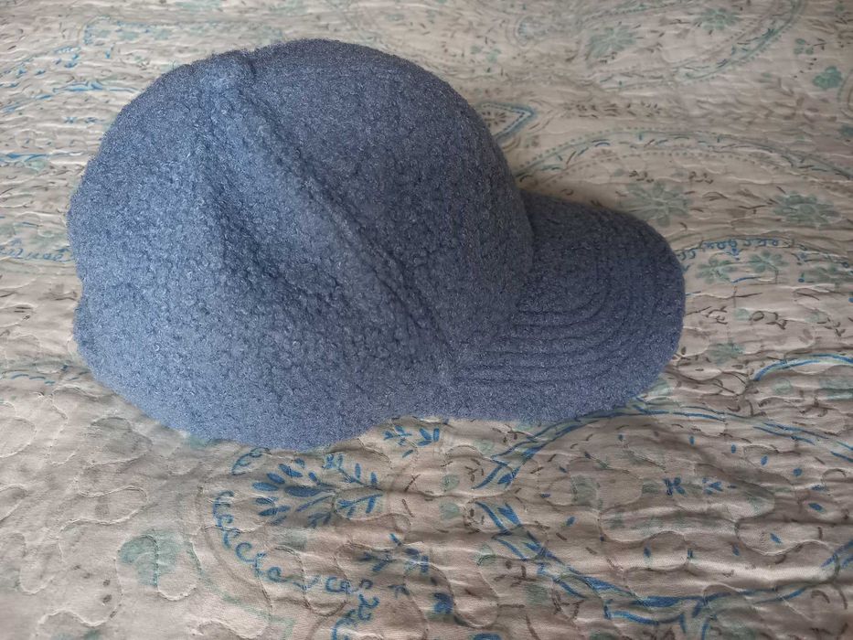 Нова махрова кепка (бейсболка)