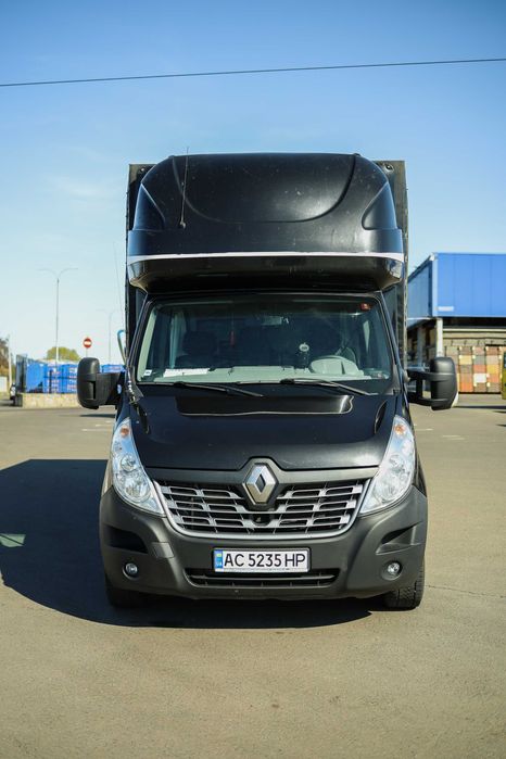 Продам Renault Master 2017