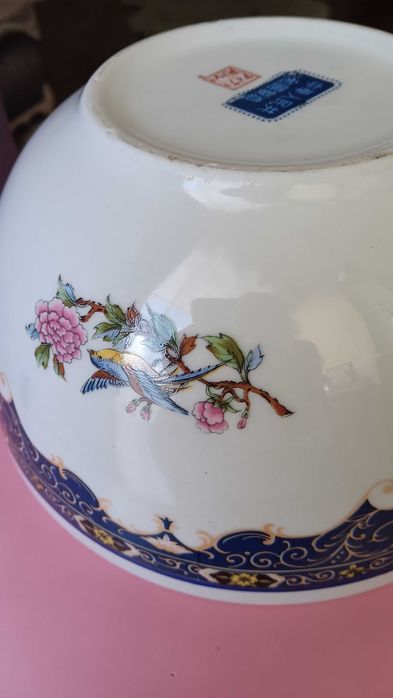 Saladeira cerámica chinesa