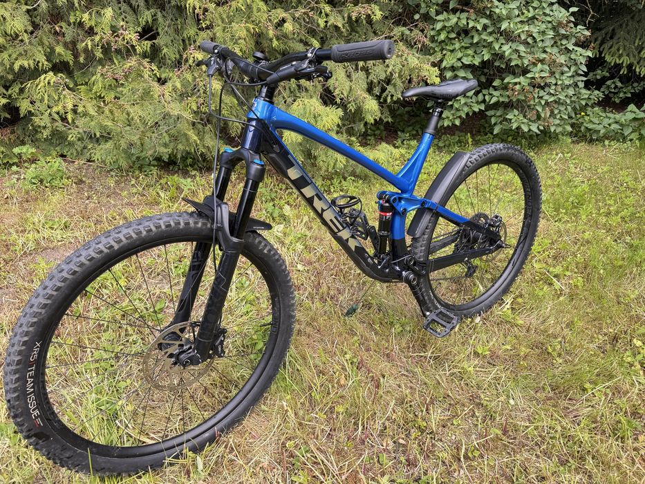 Trek Fuel EX 8 gen 5 XL