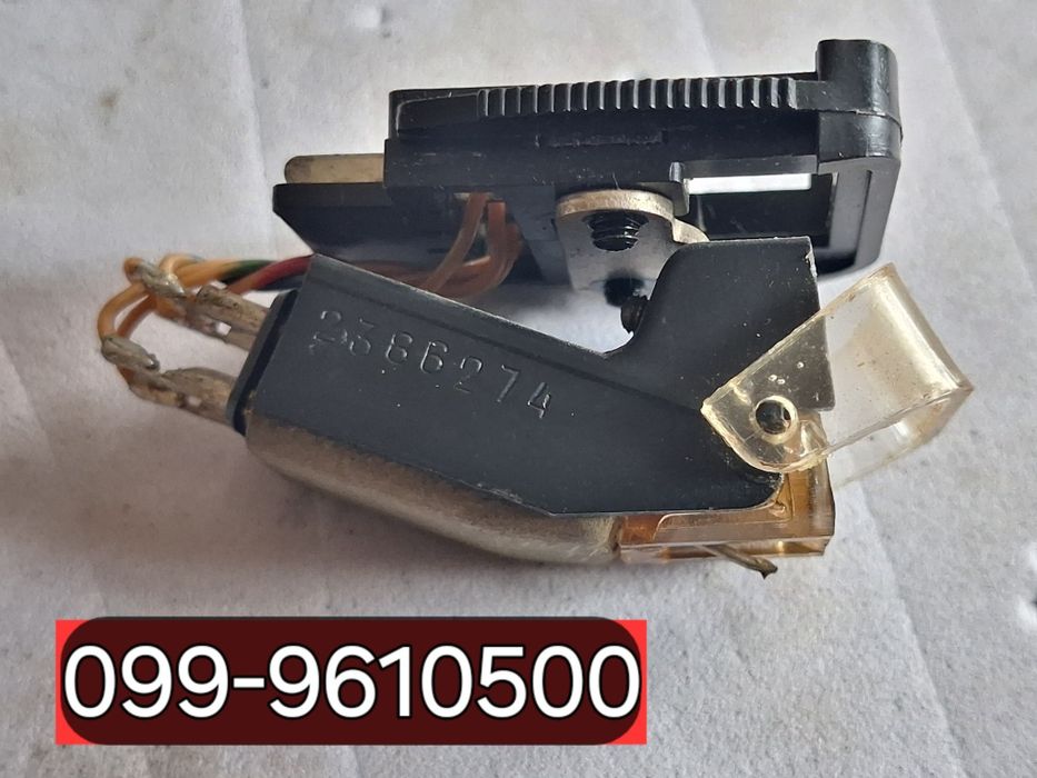 Звукознімач ГЗМ 005 з алмазною голкою