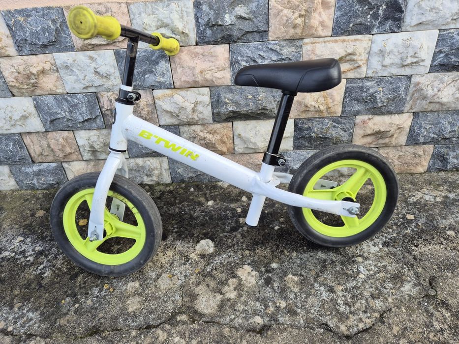 Bicicleta de aprendizagem