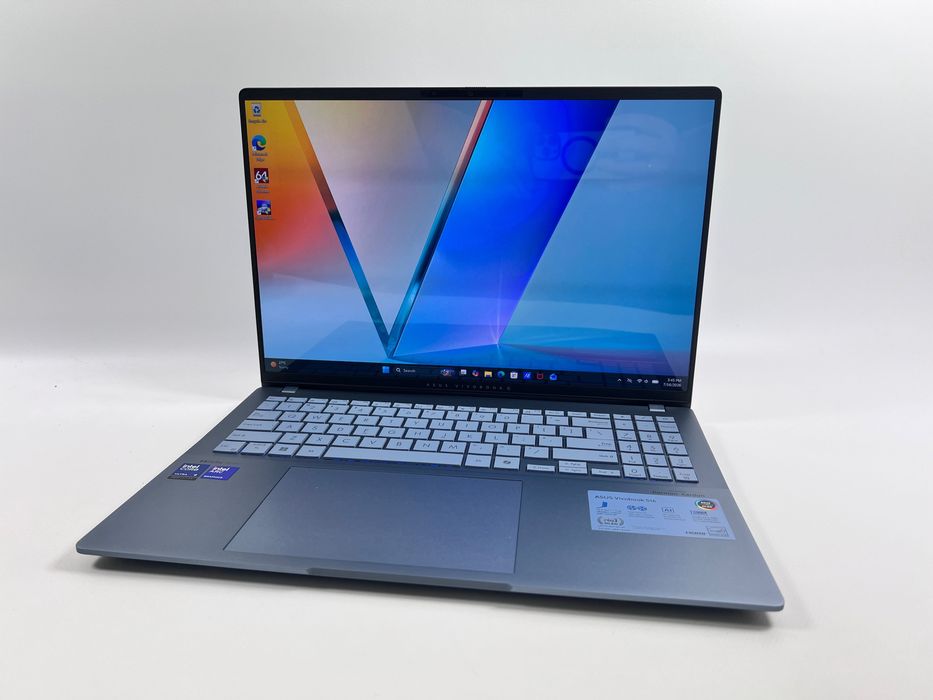ASUS VivoBook S15 i5 M.2 SSD＋HDD 1TB FHD asus vivobook s 15 - Купить электронику - Цены на OLX.ua