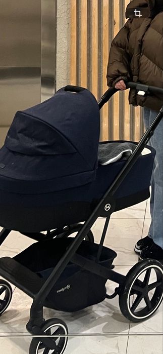 Cybex Balios S Lux 2 в 1