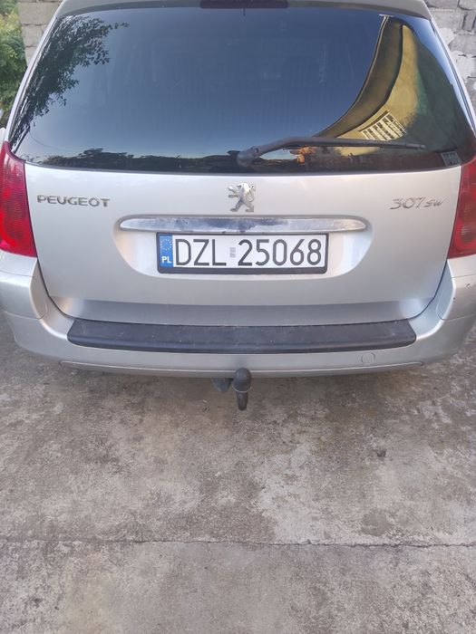 Авто на Зсу    Пежо 307sw