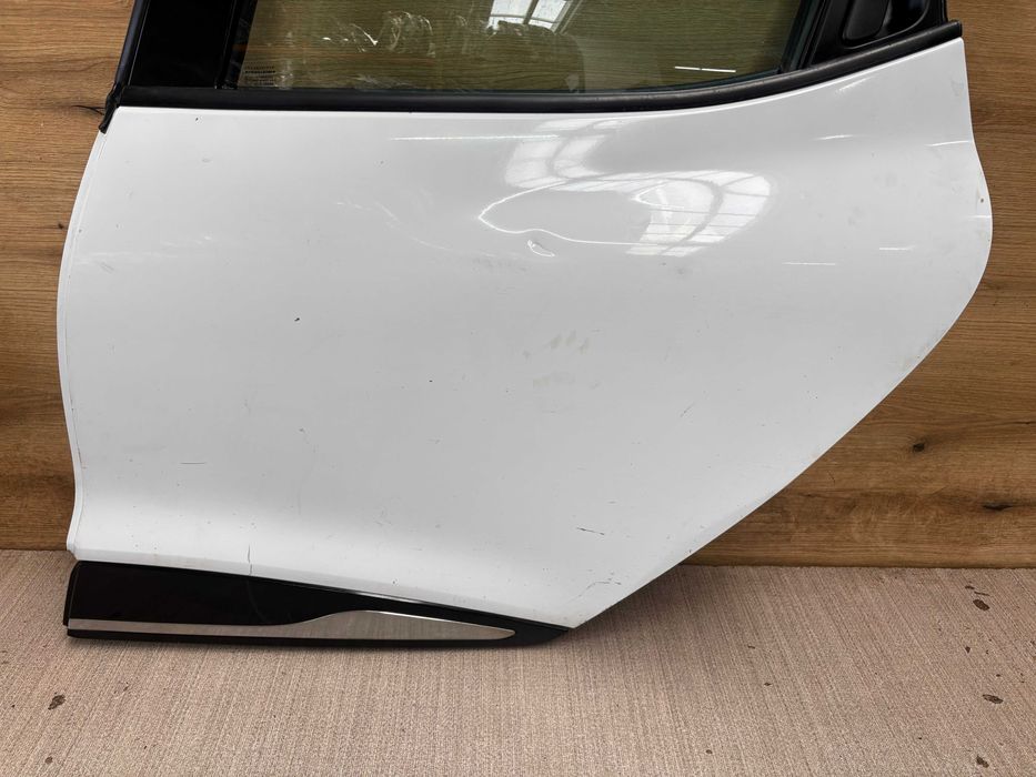 drzwi tylne lewe renault clio 4 kolor dv369