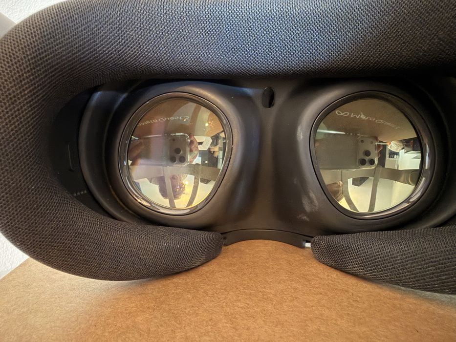 Google VR Meta Quest 3
