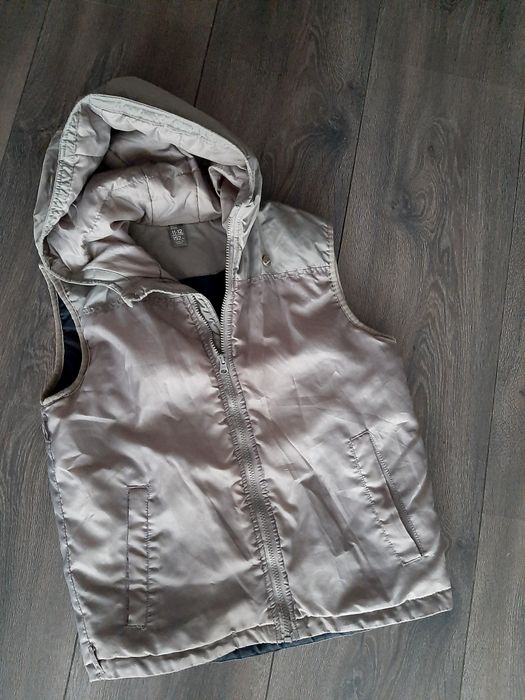 Bezrękawnik Zara Kids kamizelka 152/158