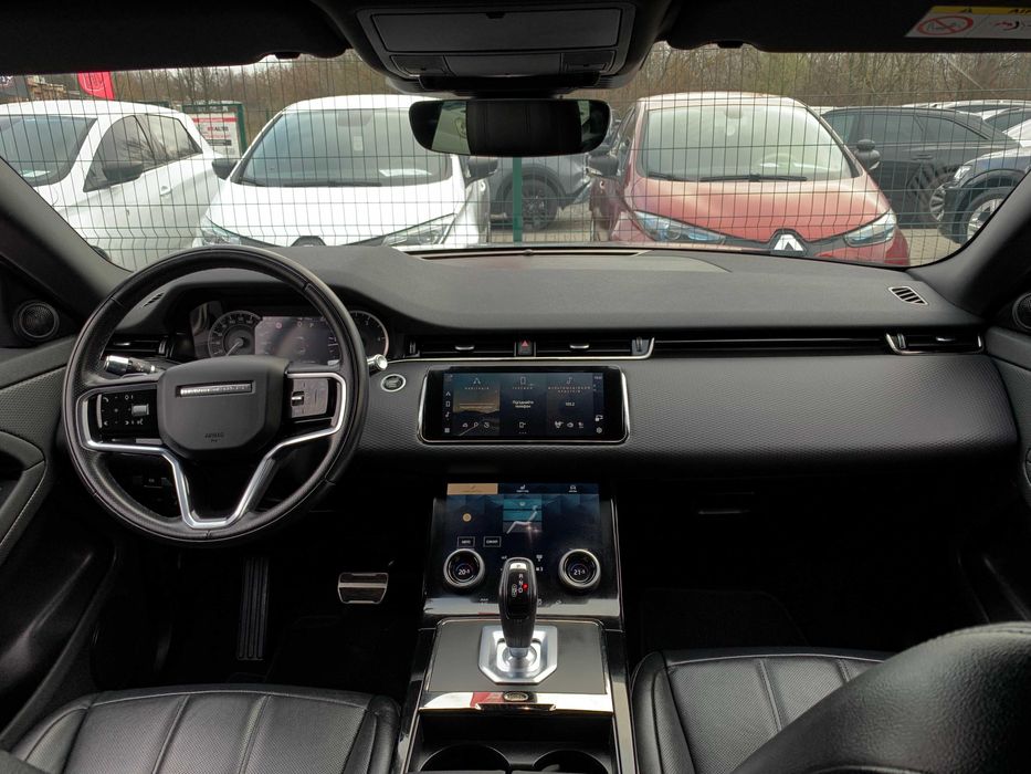 Land Rover Range Rover Evoque 2021