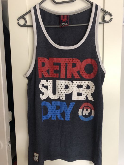 Koszulka Retro Super Dry