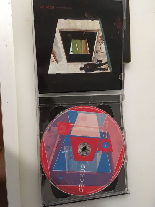 2cds The Best of Pink Floyd