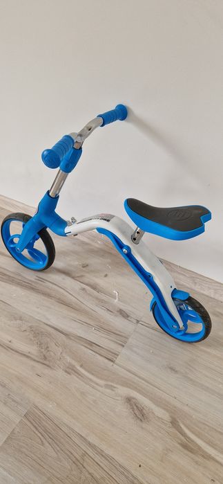 Hulajnoga rowerek biegowy 2w1