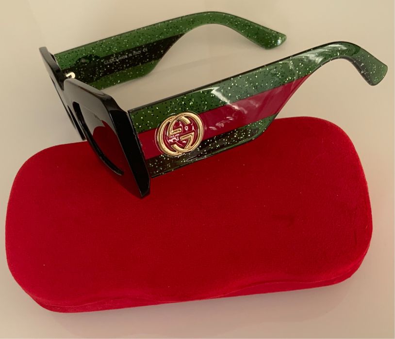 Okulary przeciwsłoneczne GUCCi