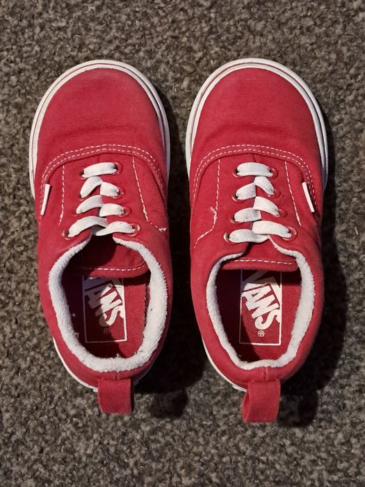 Vans tenisówki 24