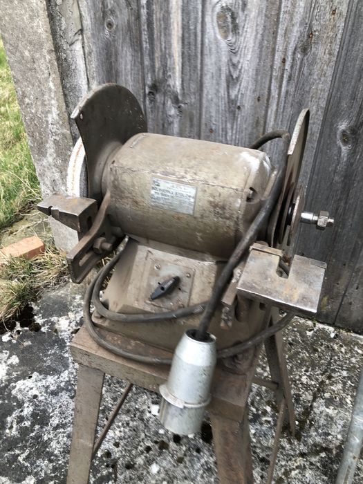 Szlifierka stołowa  Elena 1 kw