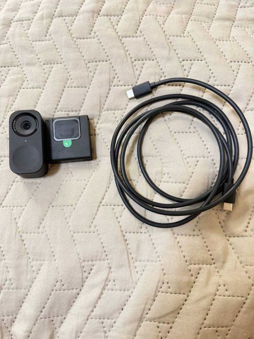 Lovense Webcam 2 - 4K Ultra HD (Nova/Selada)
