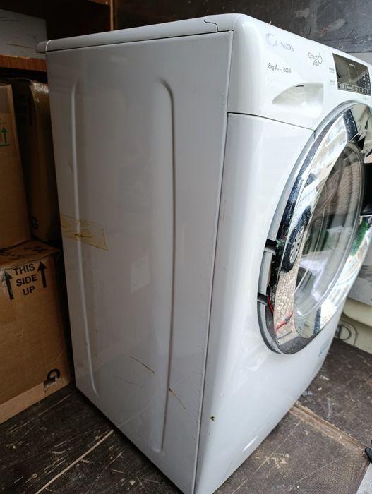 Máquina de lavar roupa Candy Grand Vita 8kg