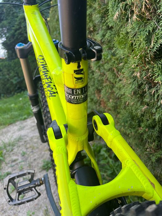 Commencal Supreme Freeride Enduro DH rozm. S