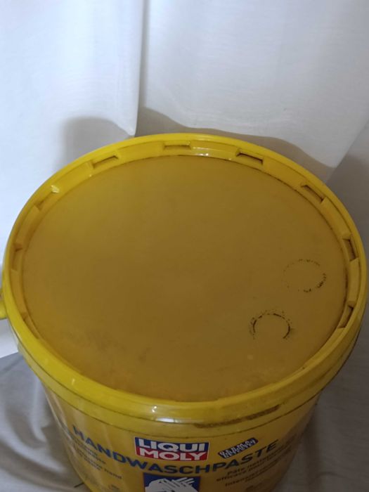 Balde de Pasta de Limpeza Liqui Moly