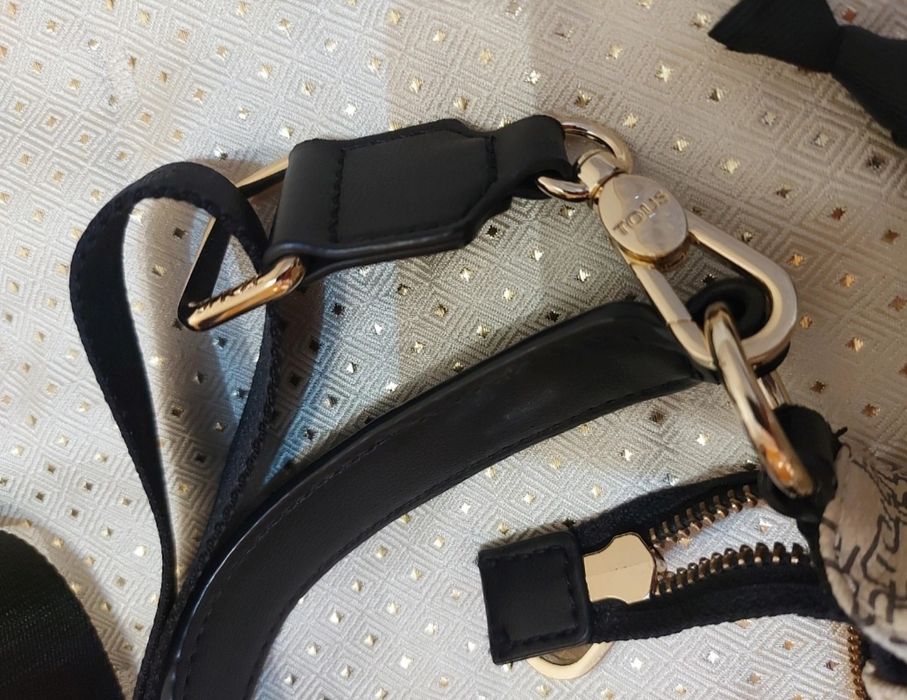 Carteira Tous tiracolo