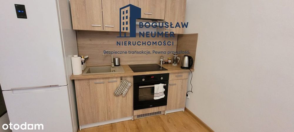 2 pokoje + parking | Parter, Wrześnieńska | pow. 34.71 m² - Widok 3