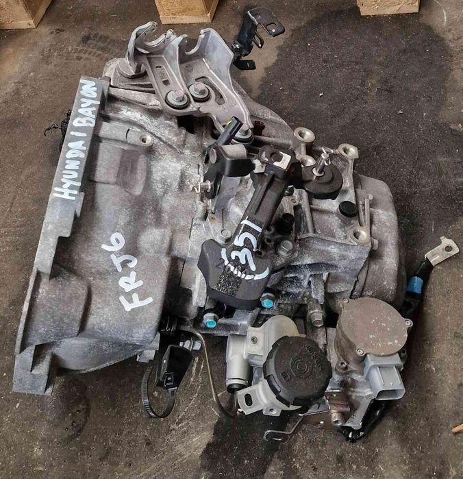 Caixa Velocidades Manual FRJ6 - HYUNDAI BAYON