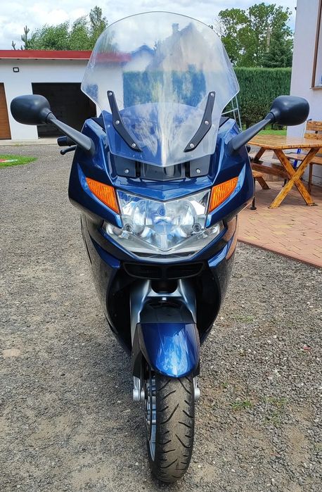 BMW K Mocny kocur.