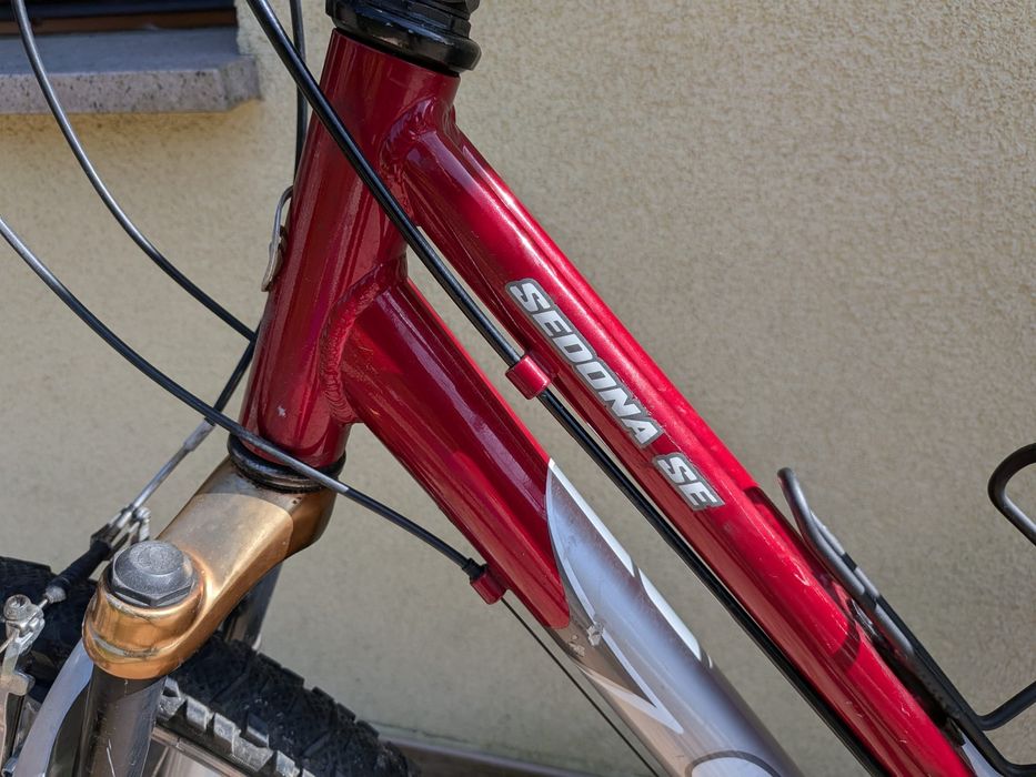 Damski rower mtb Giant Sedona SE rozm. 17